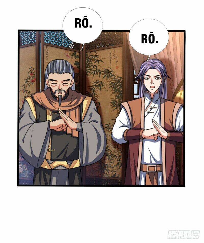 Thần Võ Thiên Tôn: Chapter 101