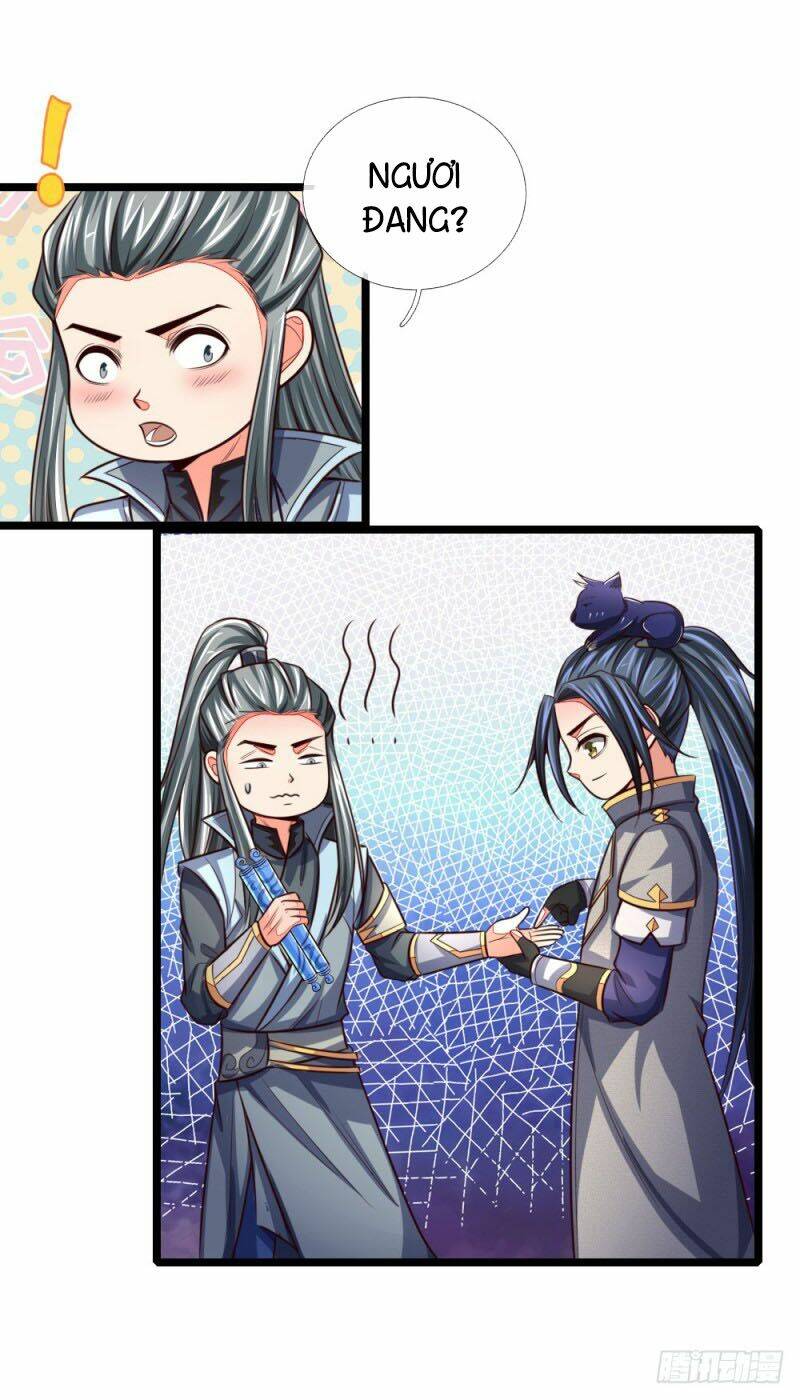 Thần Võ Thiên Tôn: Chapter 101