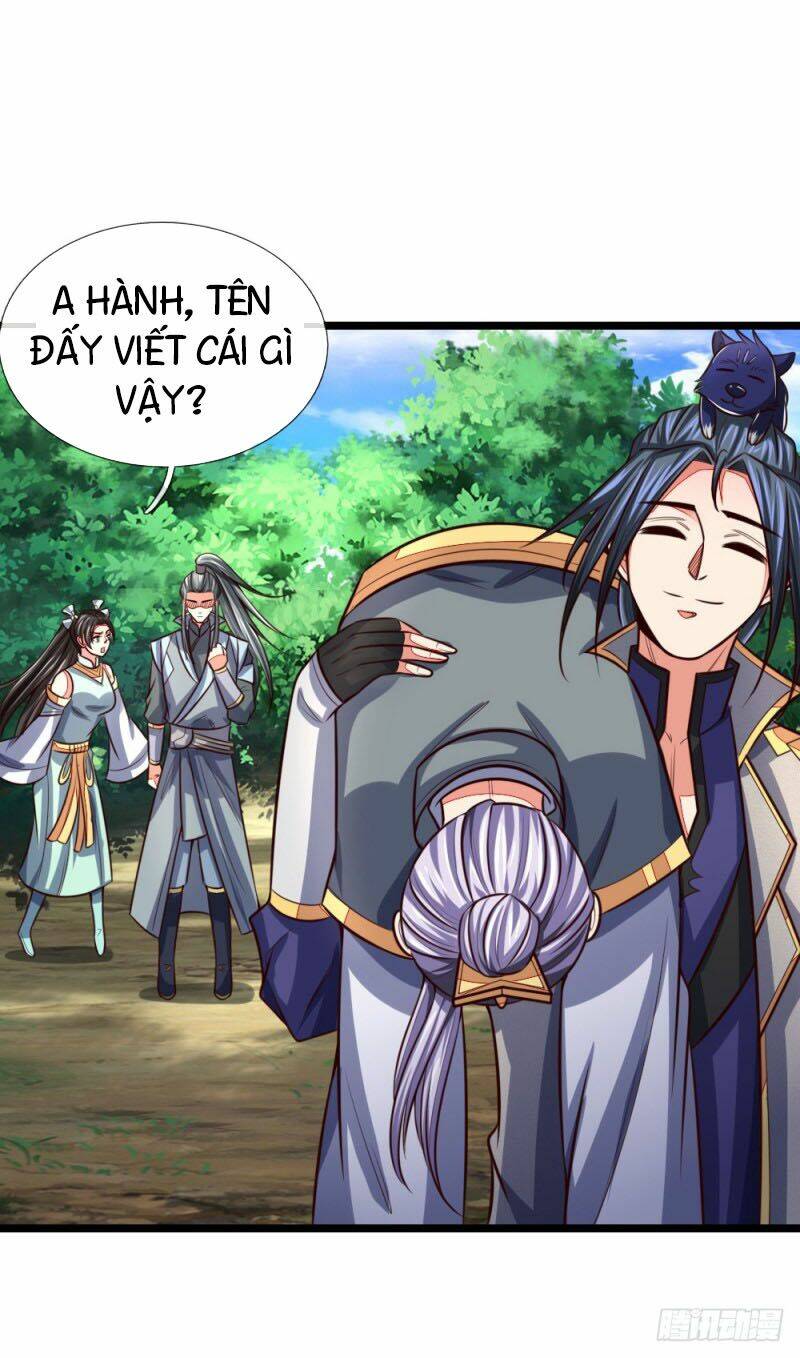 Thần Võ Thiên Tôn: Chapter 101