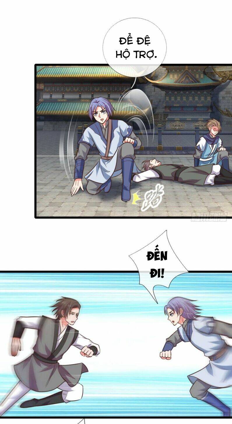 Thần Võ Thiên Tôn: Chapter 109