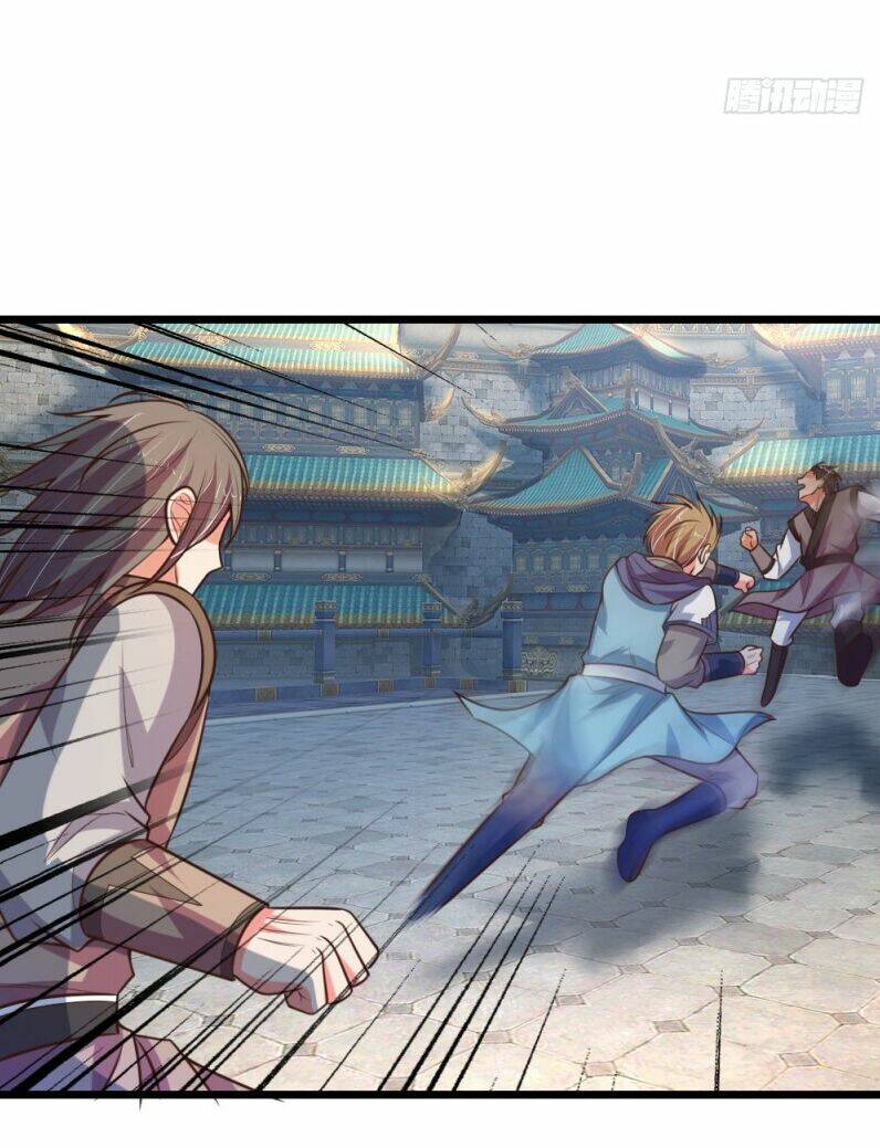 Thần Võ Thiên Tôn: Chapter 109