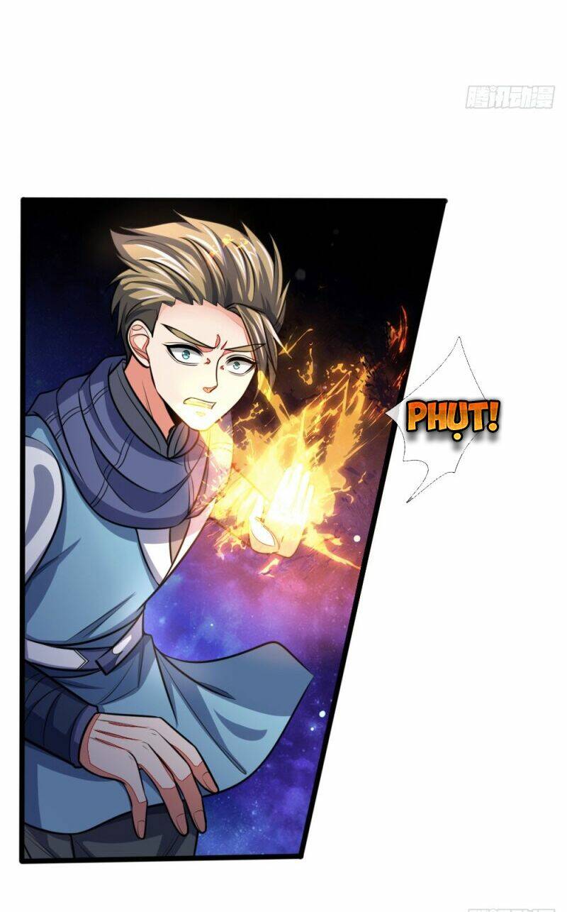 Thần Võ Thiên Tôn: Chapter 112