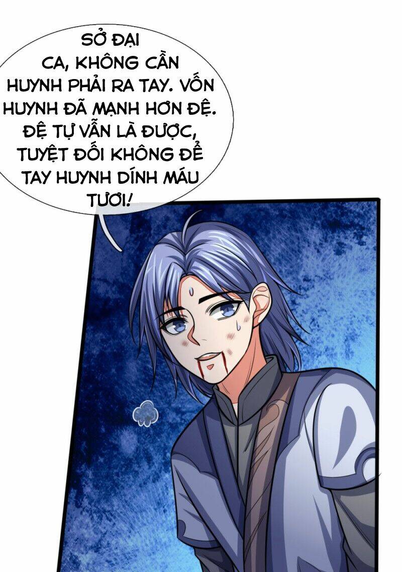 Thần Võ Thiên Tôn: Chapter 112