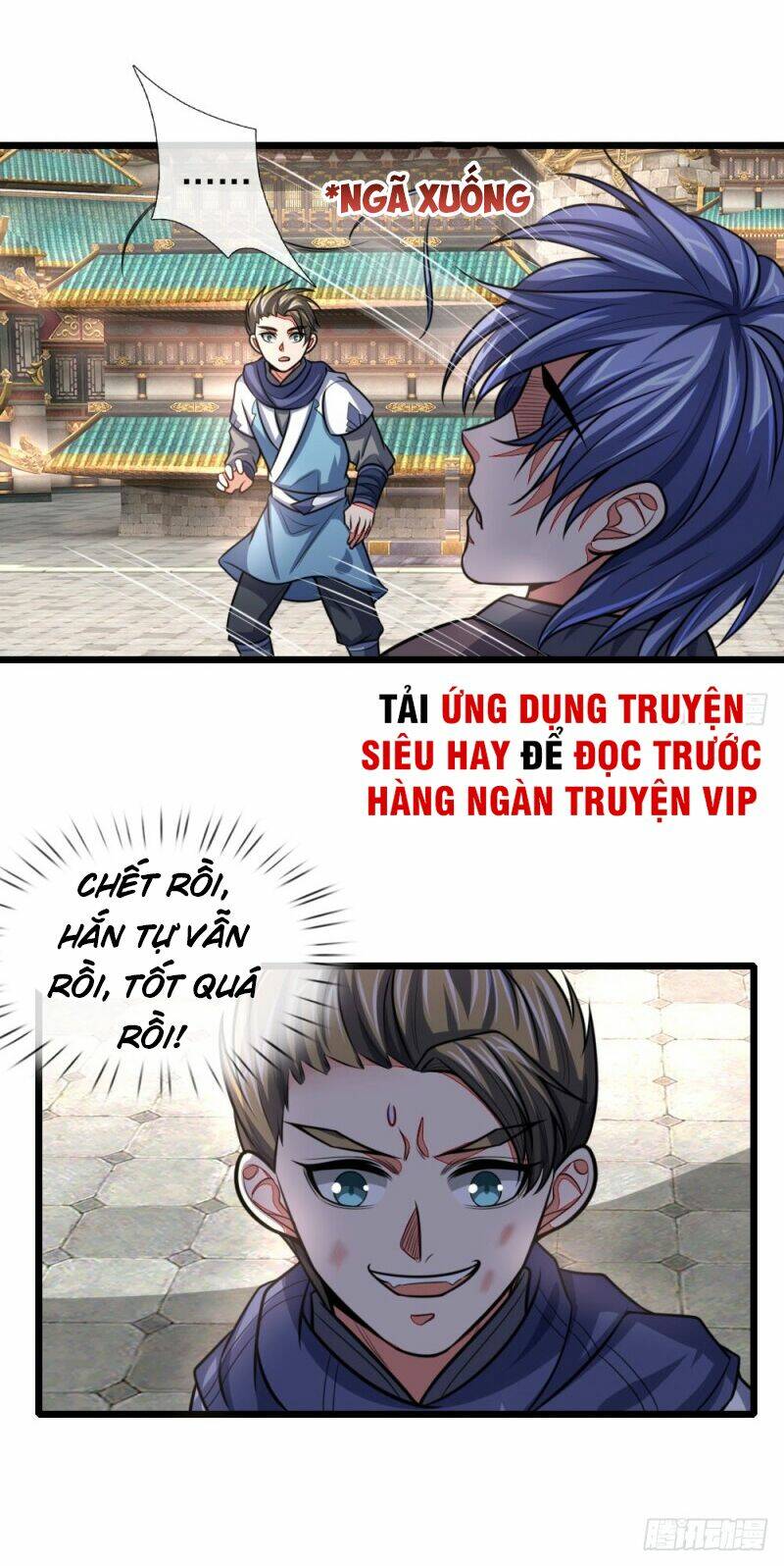 Thần Võ Thiên Tôn: Chapter 112