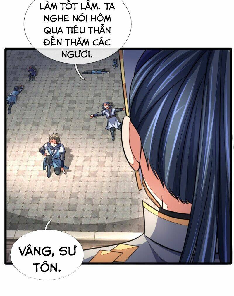 Thần Võ Thiên Tôn: Chapter 112