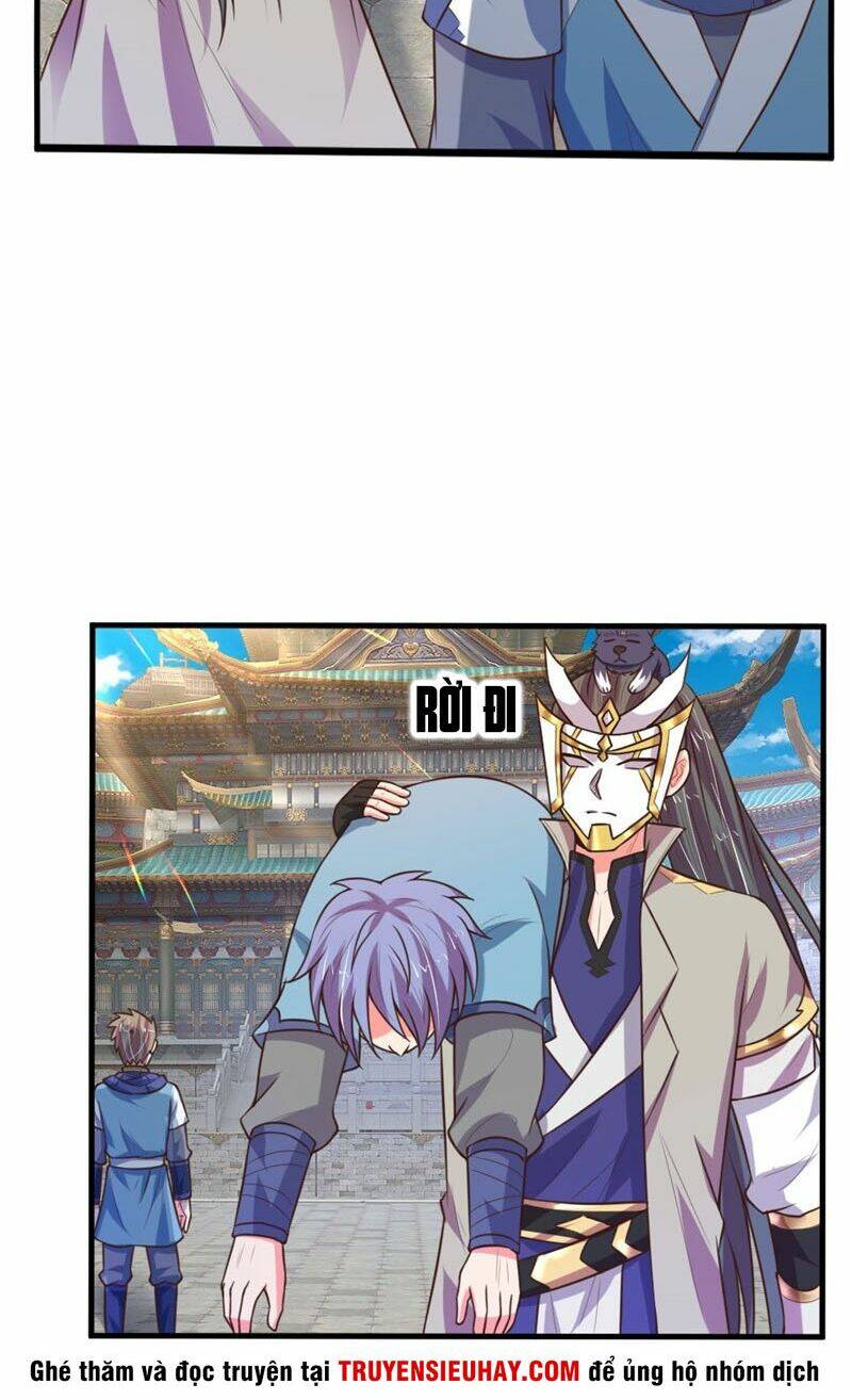 Thần Võ Thiên Tôn: Chapter 113