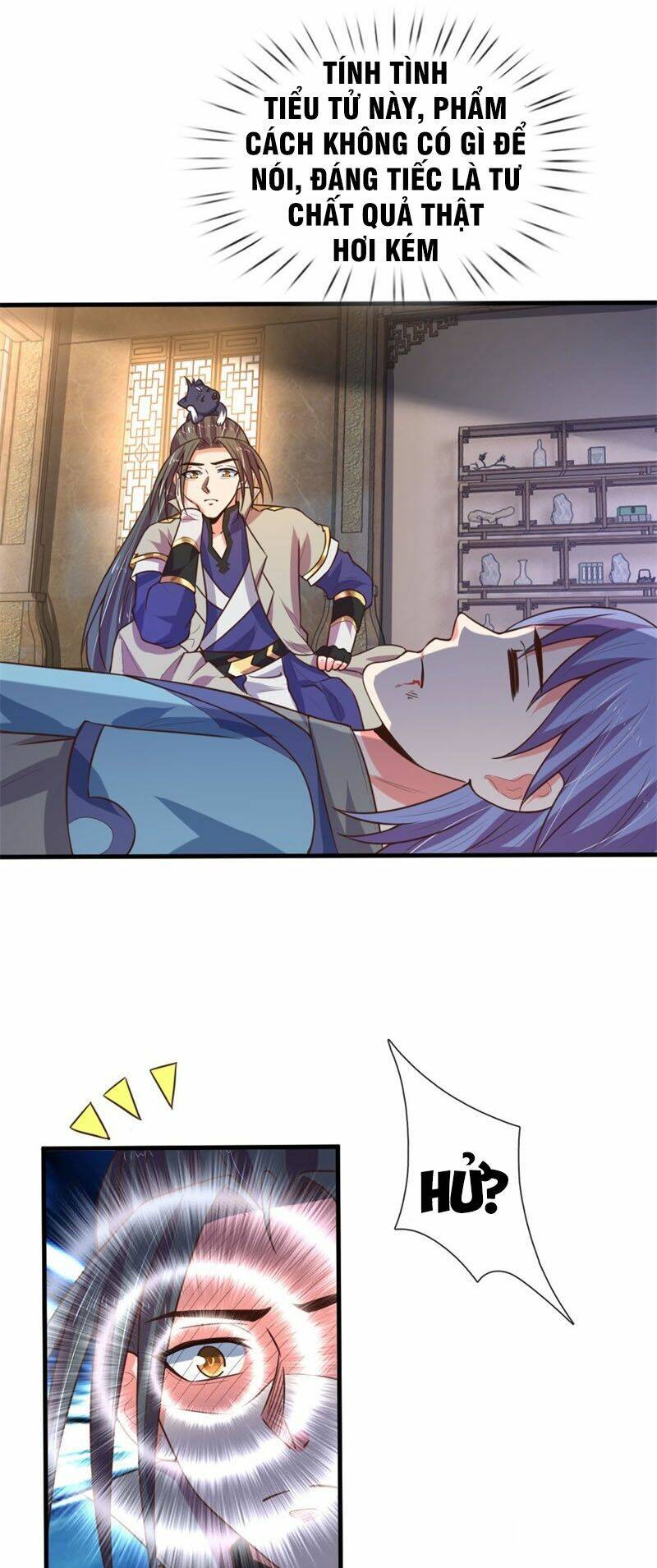 Thần Võ Thiên Tôn: Chapter 113