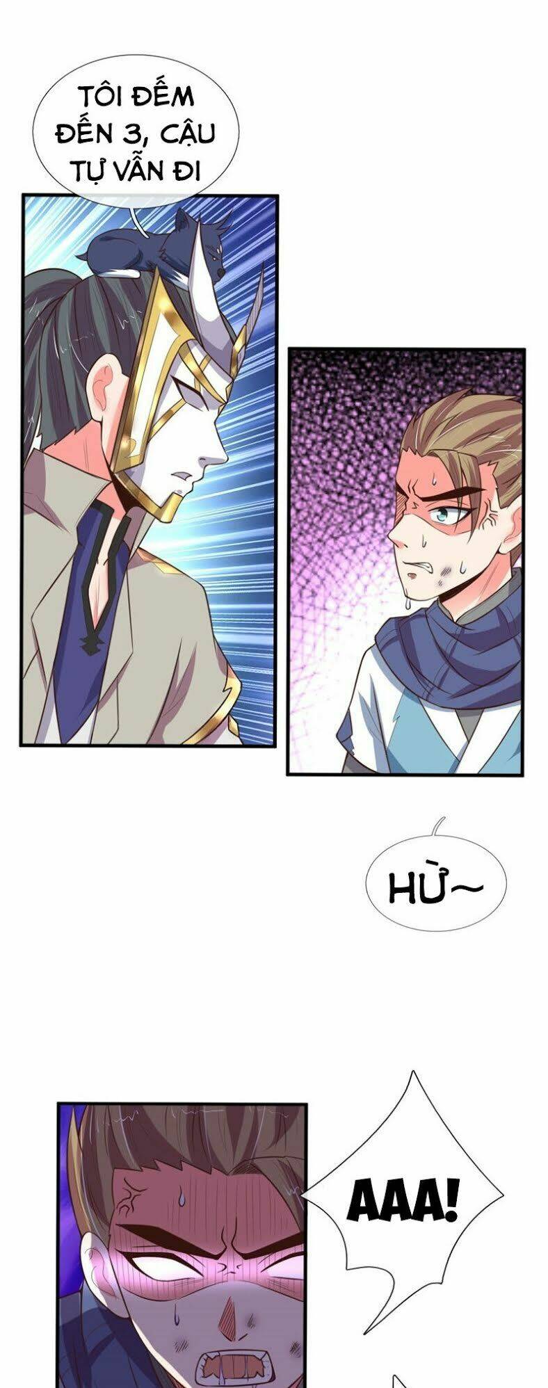 Thần Võ Thiên Tôn: Chapter 113
