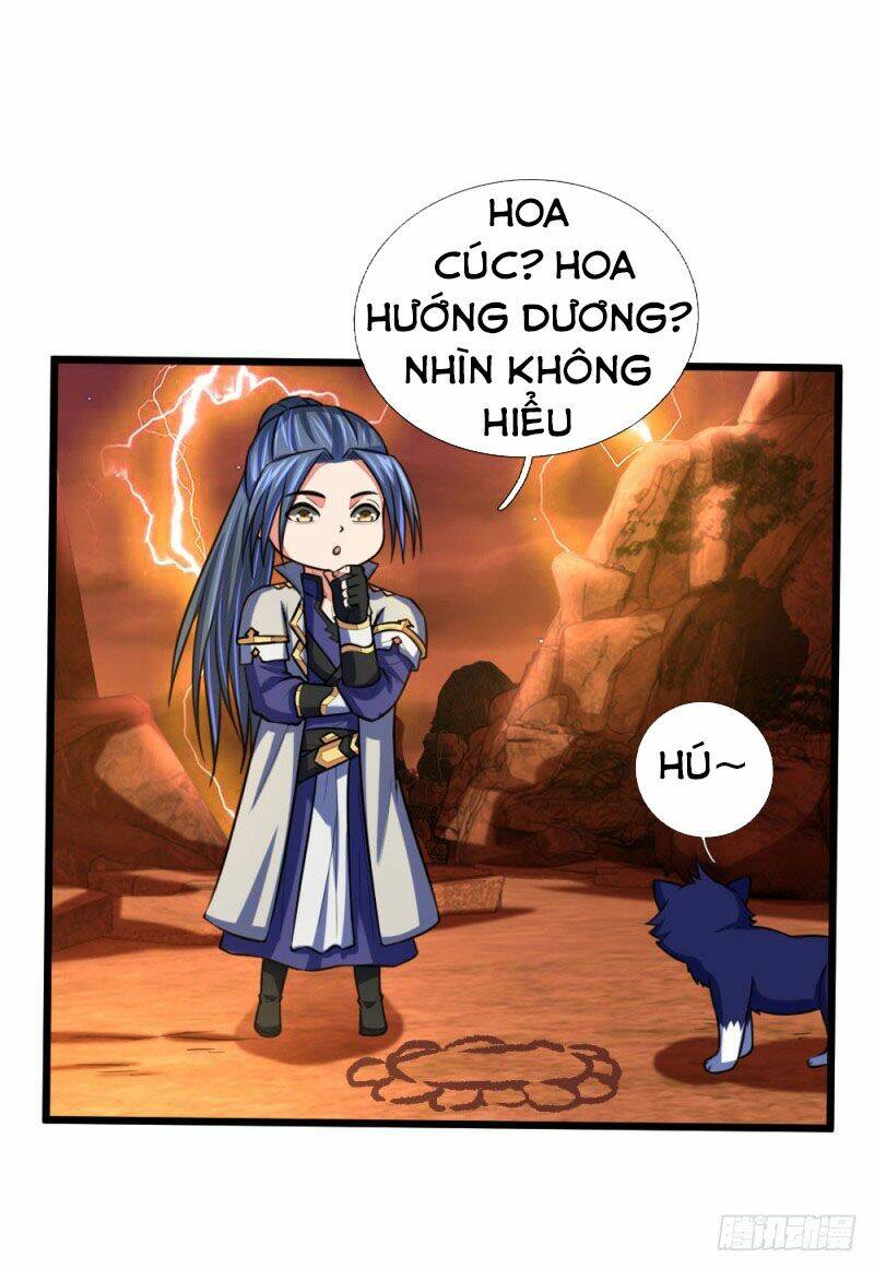Thần Võ Thiên Tôn: Chapter 118