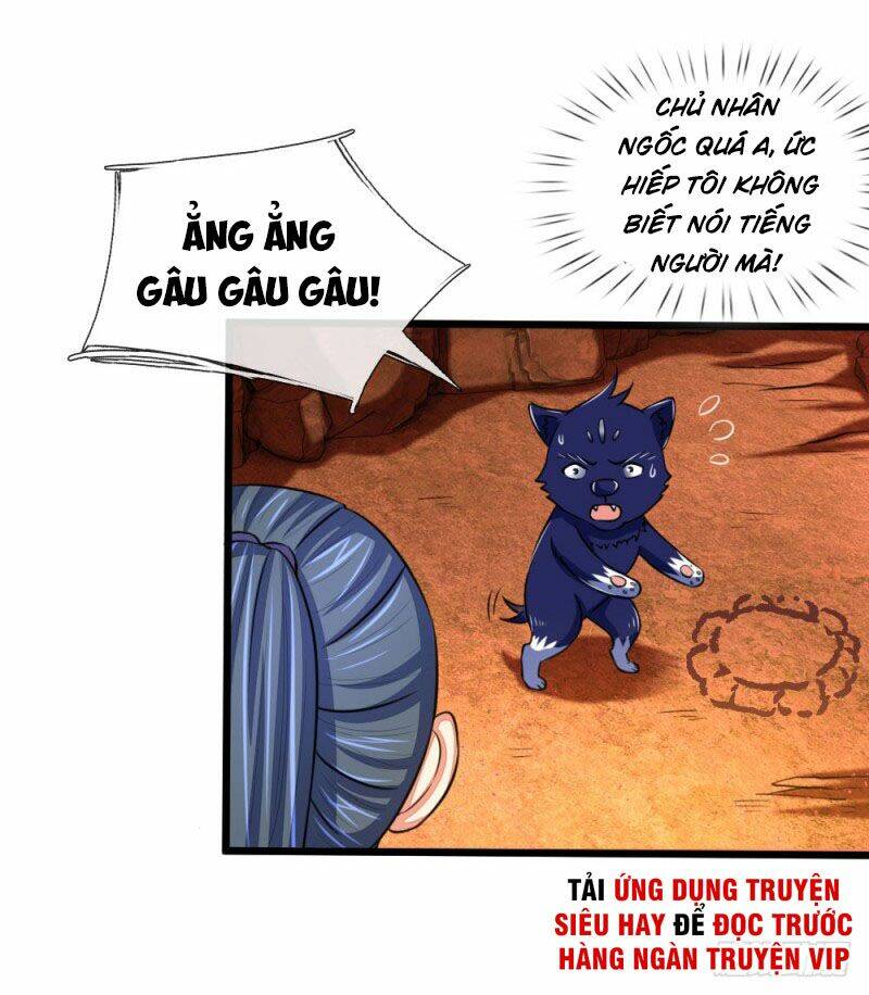 Thần Võ Thiên Tôn: Chapter 118