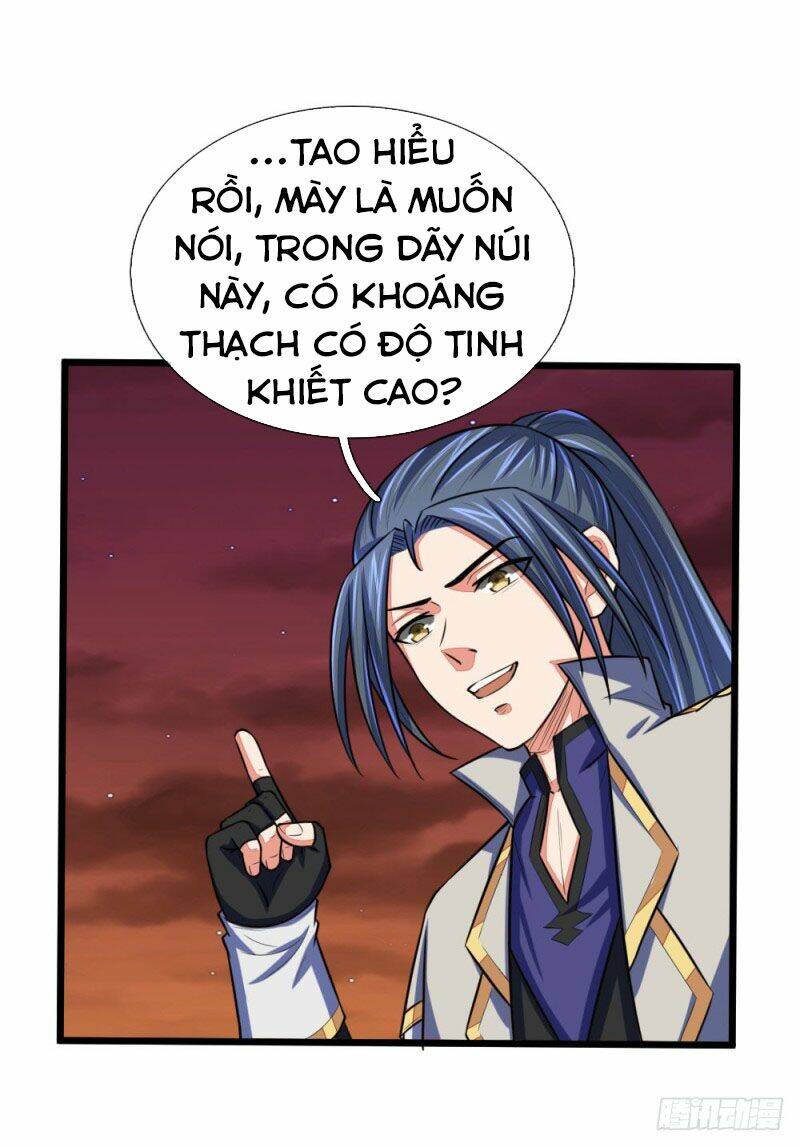 Thần Võ Thiên Tôn: Chapter 118