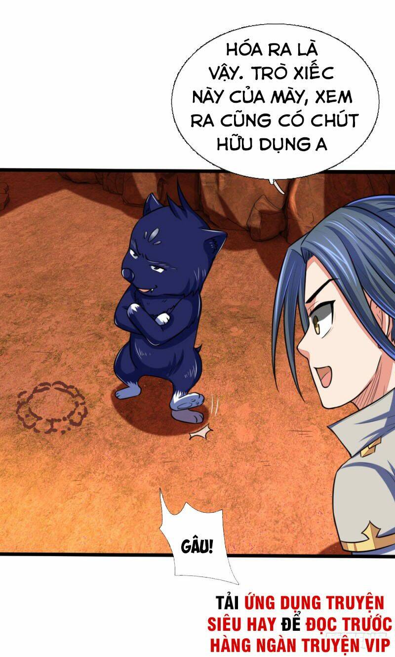 Thần Võ Thiên Tôn: Chapter 118