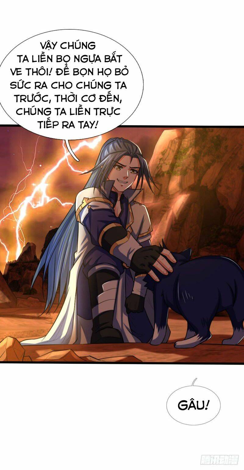 Thần Võ Thiên Tôn: Chapter 118