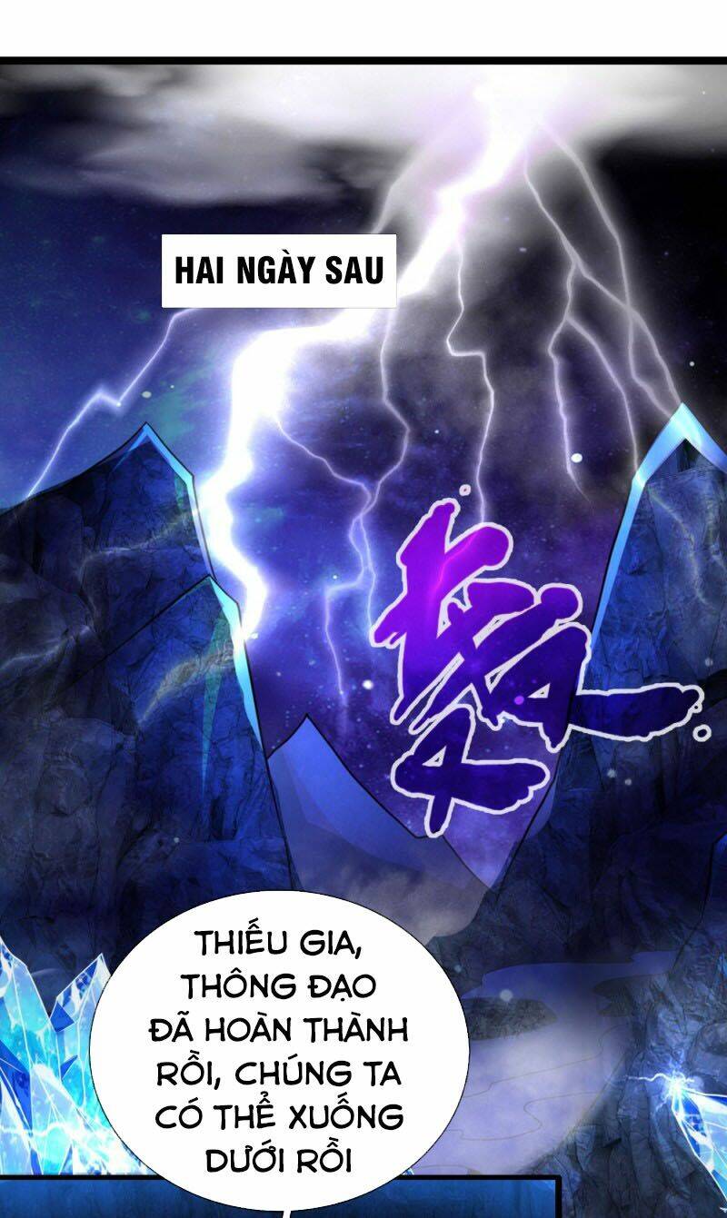 Thần Võ Thiên Tôn: Chapter 118