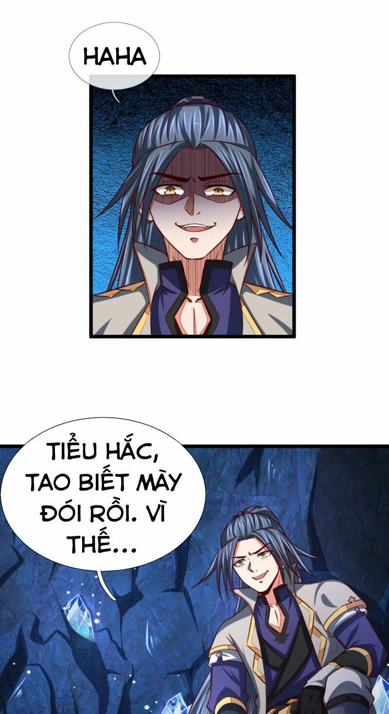 Thần Võ Thiên Tôn: Chapter 121