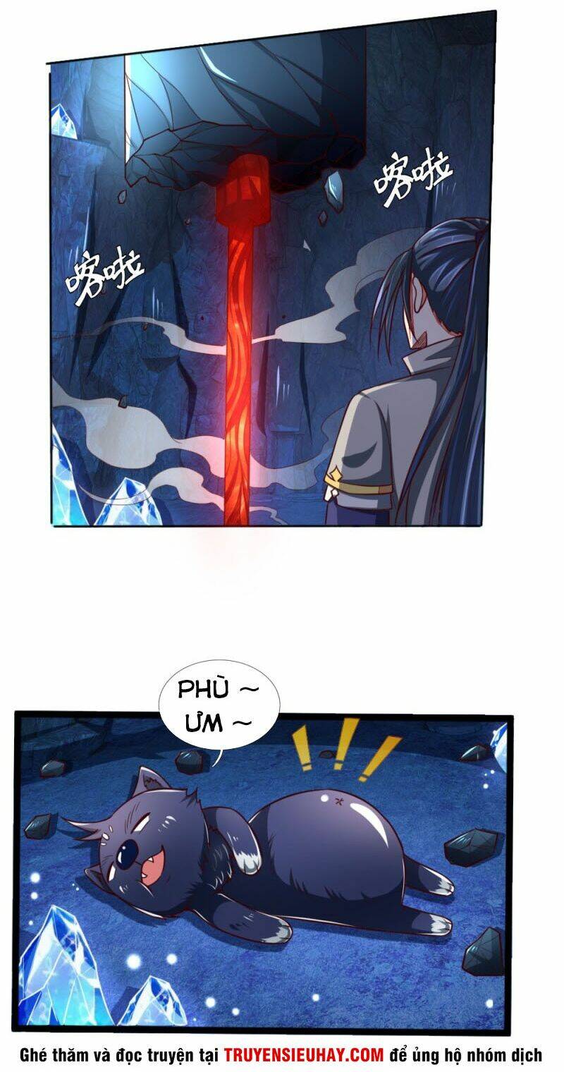 Thần Võ Thiên Tôn: Chapter 121