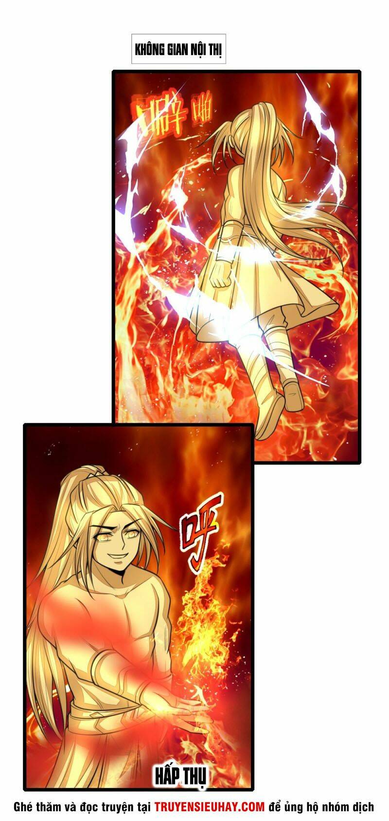Thần Võ Thiên Tôn: Chapter 122