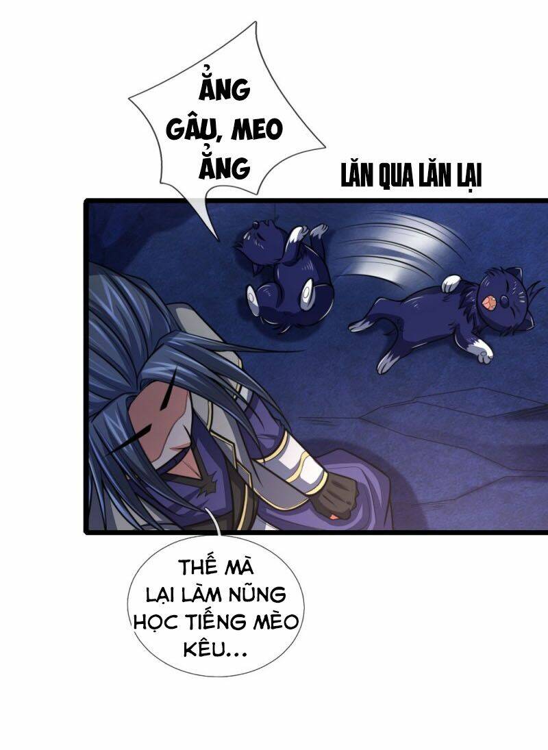 Thần Võ Thiên Tôn: Chapter 122
