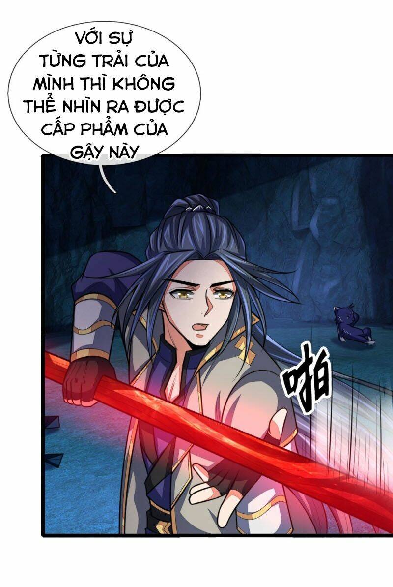 Thần Võ Thiên Tôn: Chapter 122