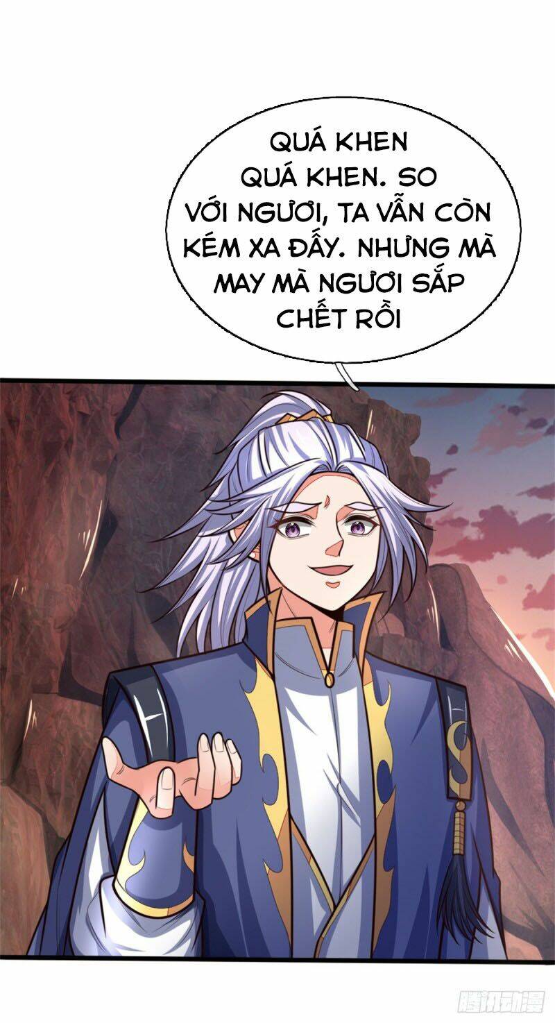 Thần Võ Thiên Tôn: Chapter 135