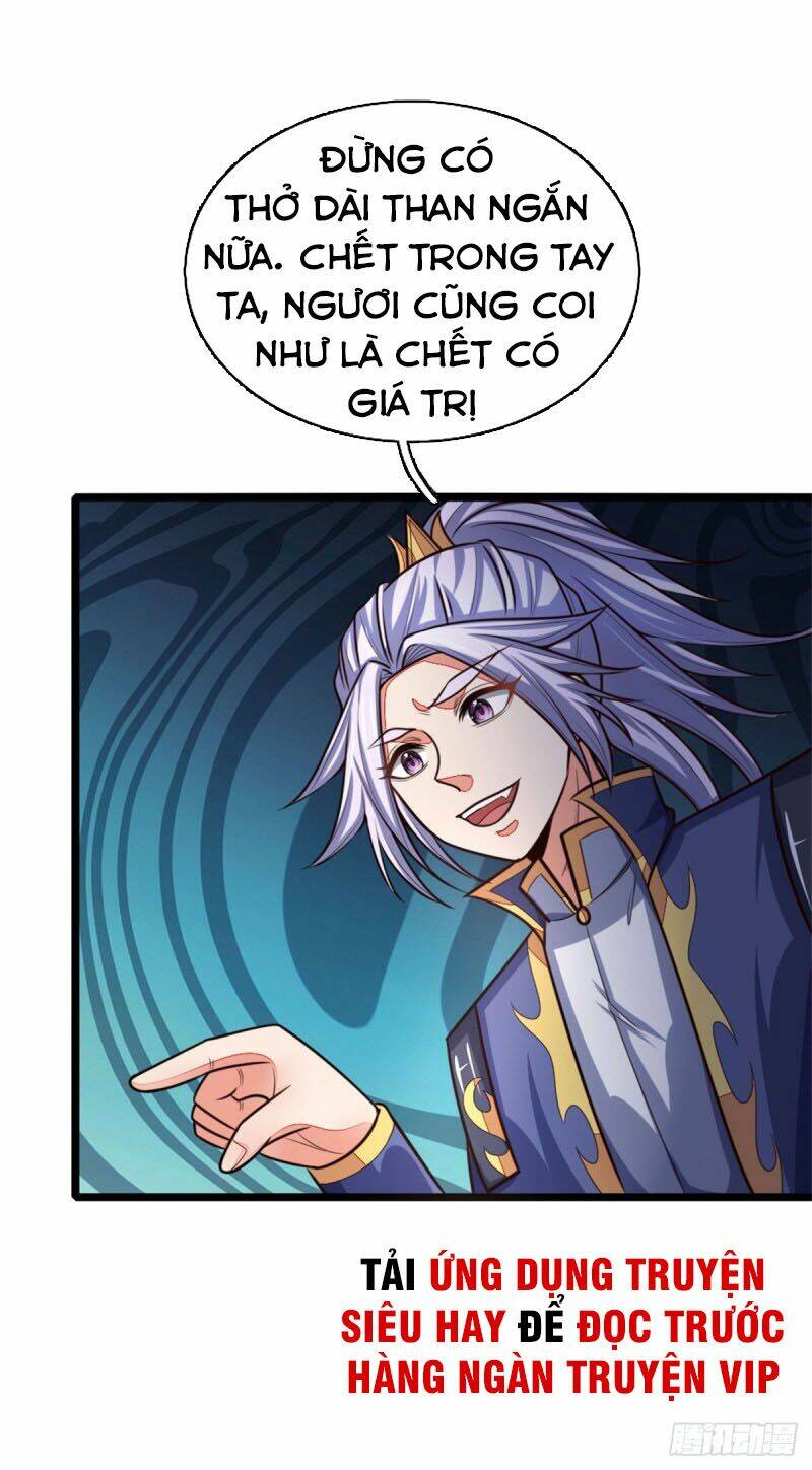 Thần Võ Thiên Tôn: Chapter 135
