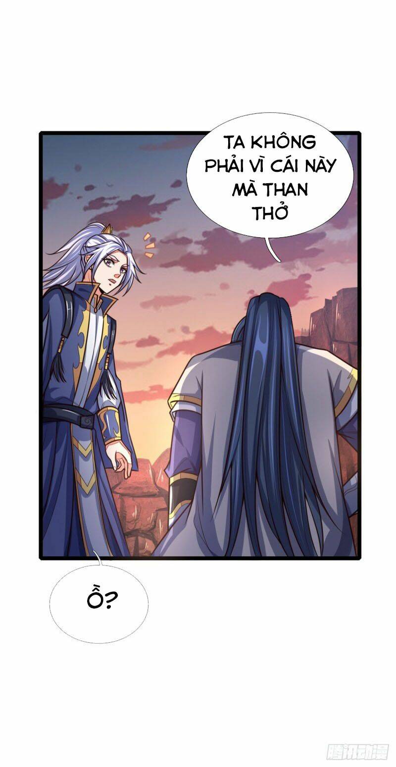 Thần Võ Thiên Tôn: Chapter 135