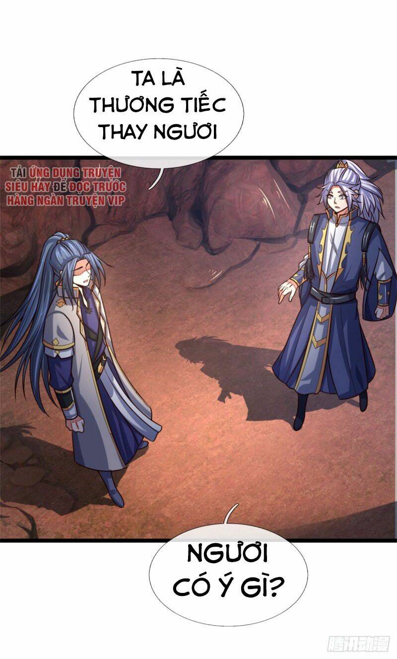 Thần Võ Thiên Tôn: Chapter 135