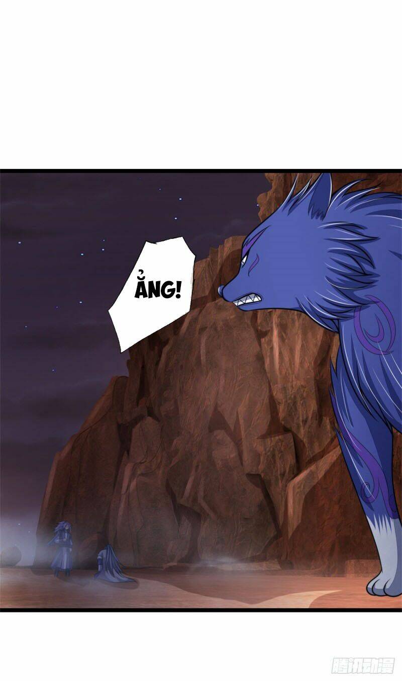 Thần Võ Thiên Tôn: Chapter 135