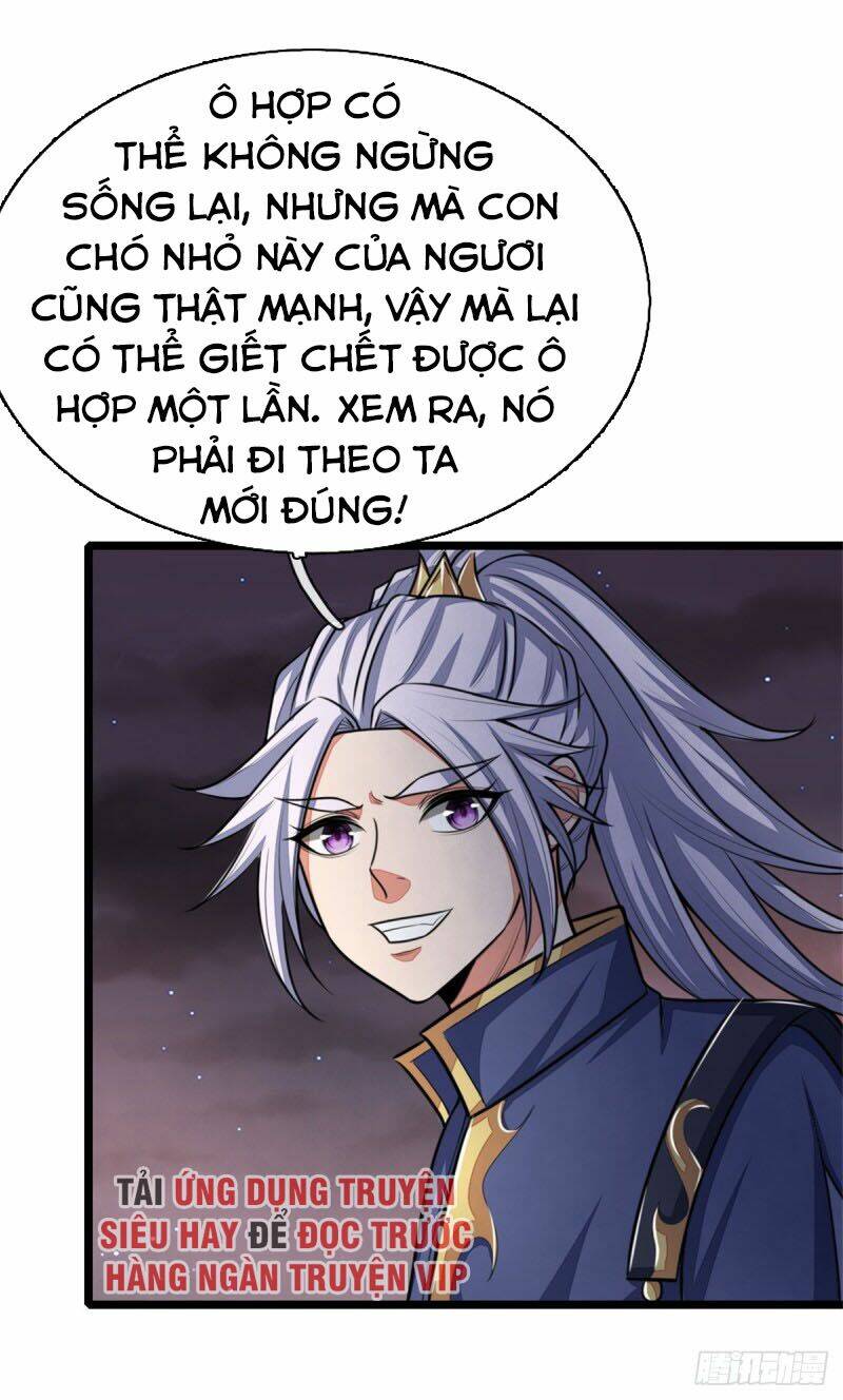 Thần Võ Thiên Tôn: Chapter 135