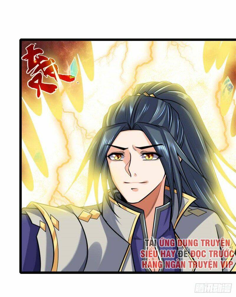 Thần Võ Thiên Tôn: Chapter 136