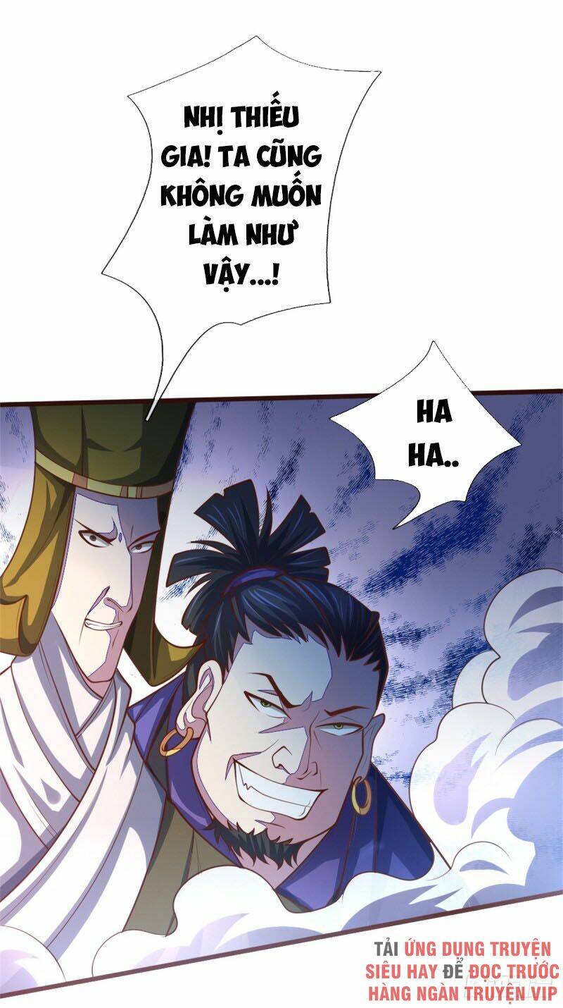 Thần Võ Thiên Tôn: Chapter 136