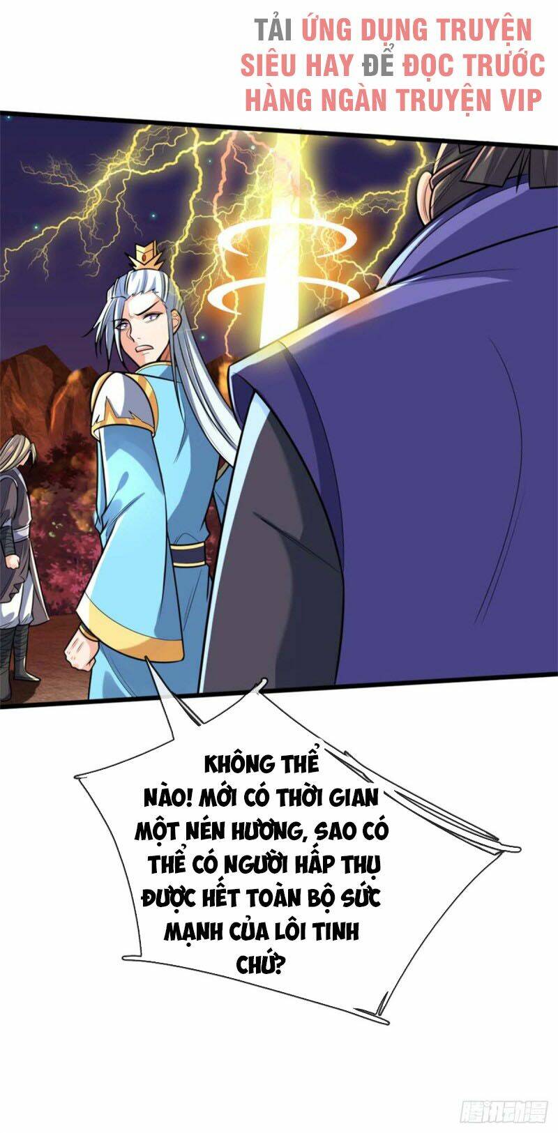 Thần Võ Thiên Tôn: Chapter 136