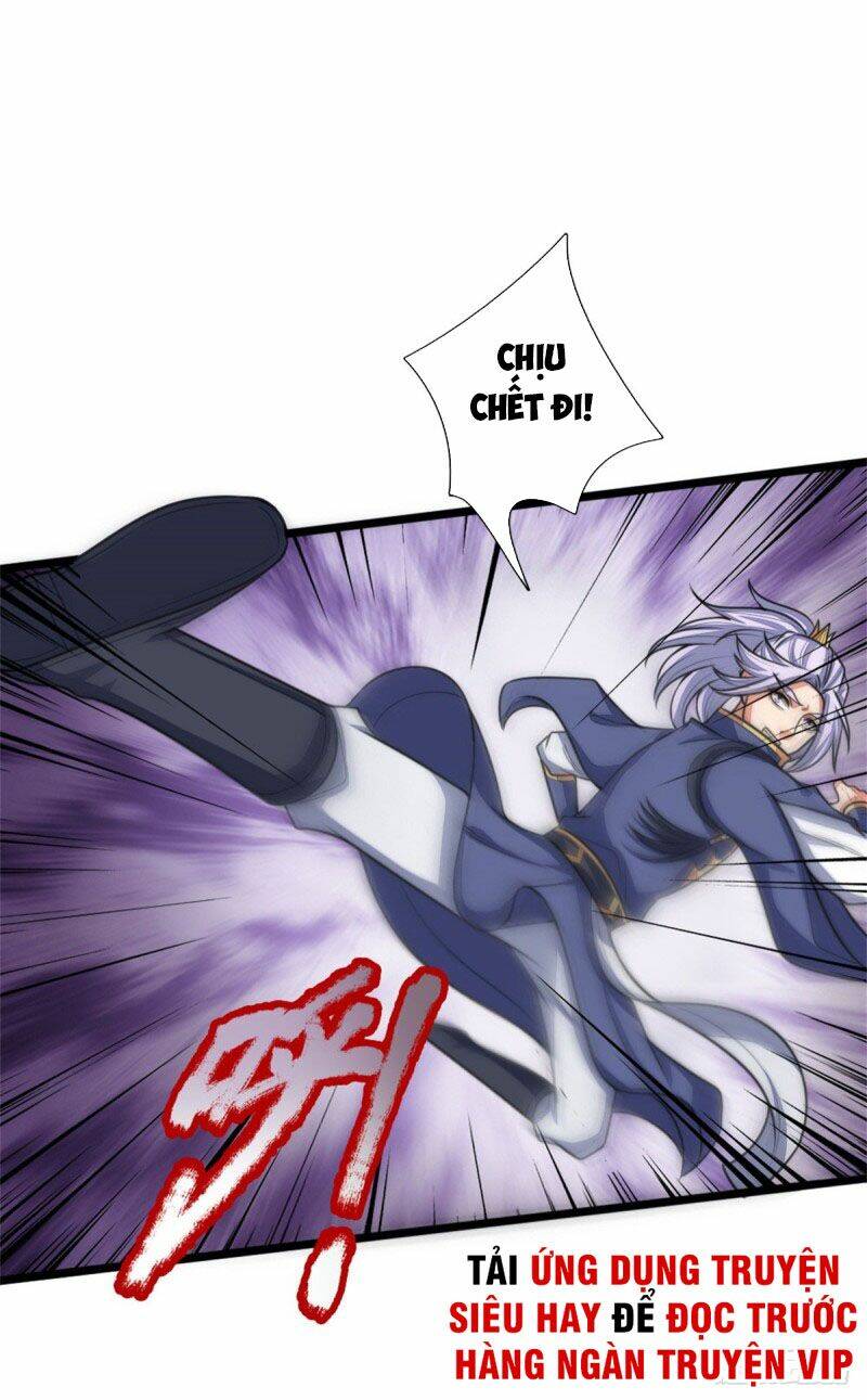 Thần Võ Thiên Tôn: Chapter 139