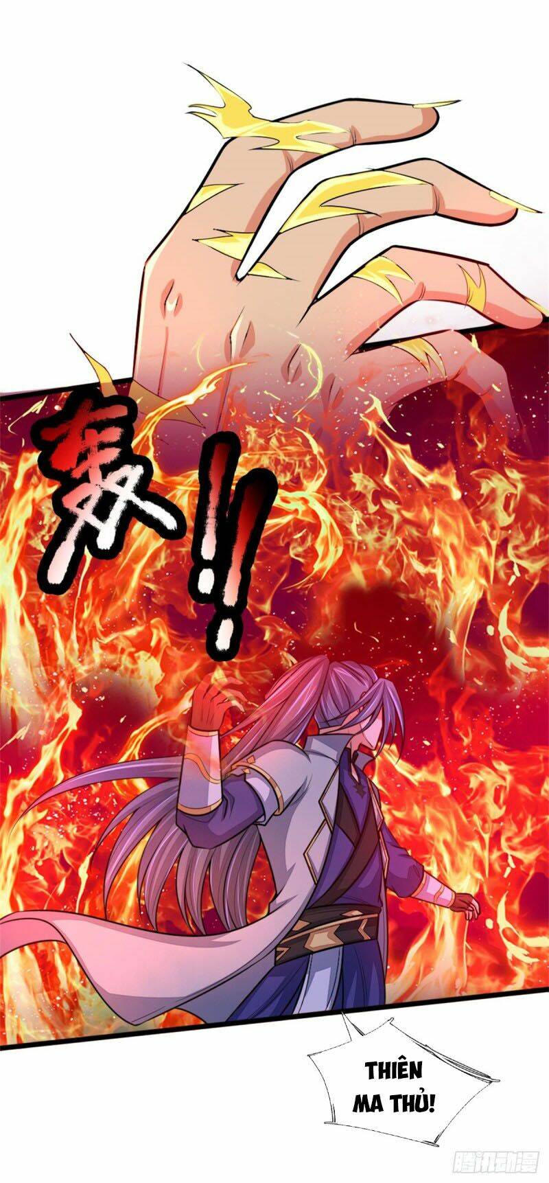 Thần Võ Thiên Tôn: Chapter 139