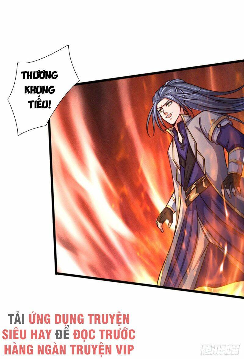 Thần Võ Thiên Tôn: Chapter 139