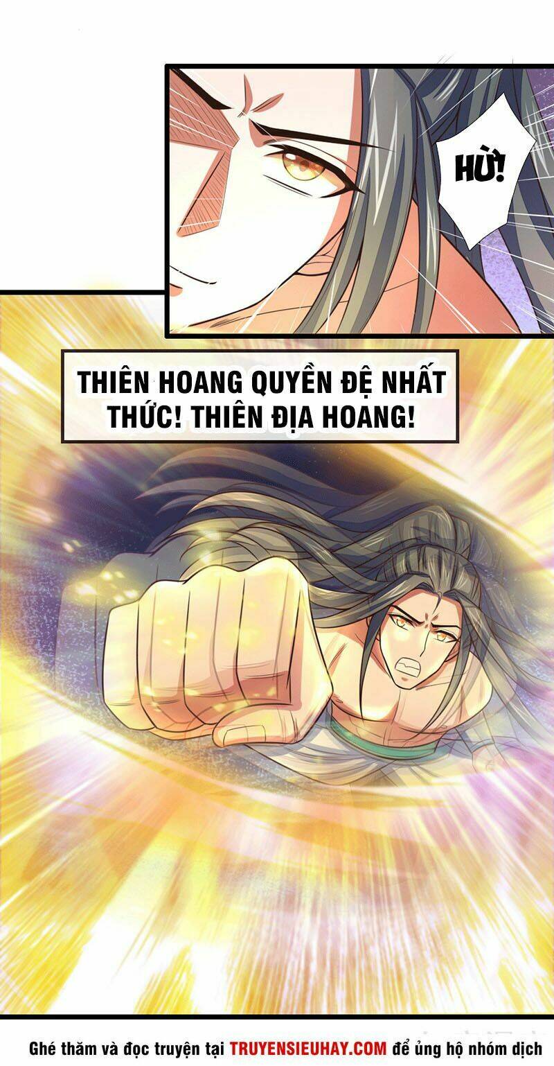 Thần Võ Thiên Tôn: Chapter 14