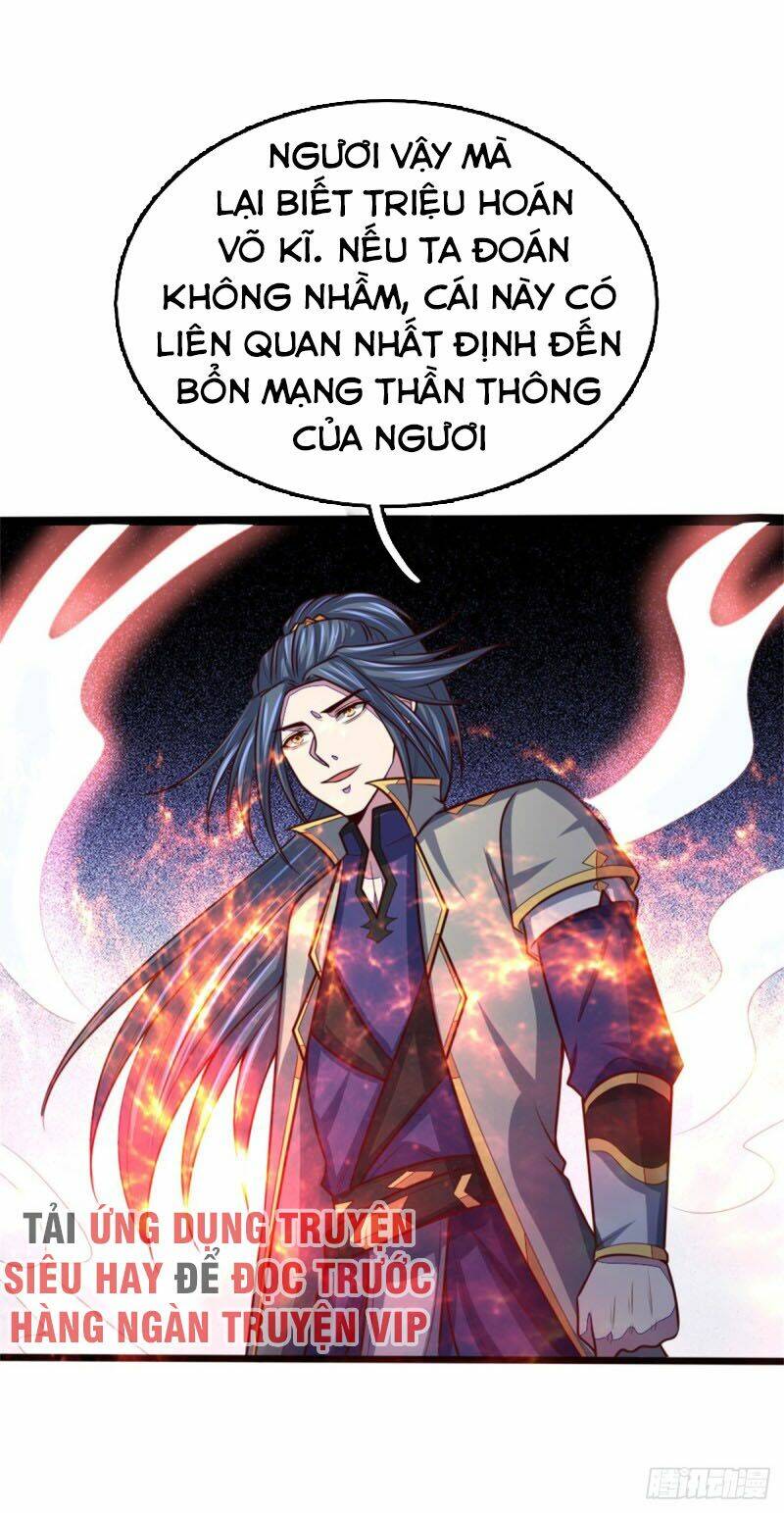Thần Võ Thiên Tôn: Chapter 140