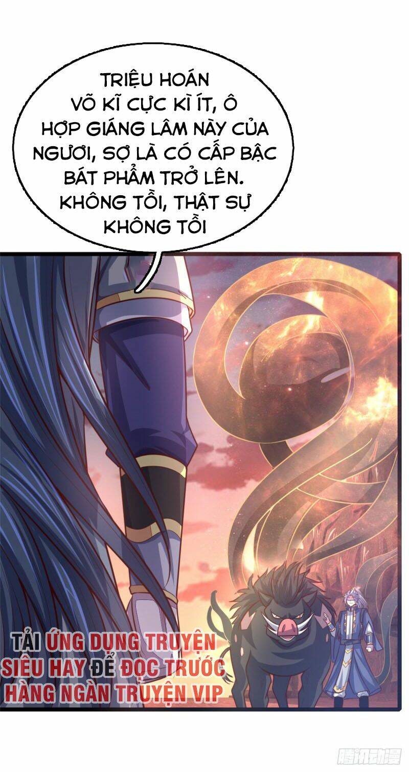 Thần Võ Thiên Tôn: Chapter 140