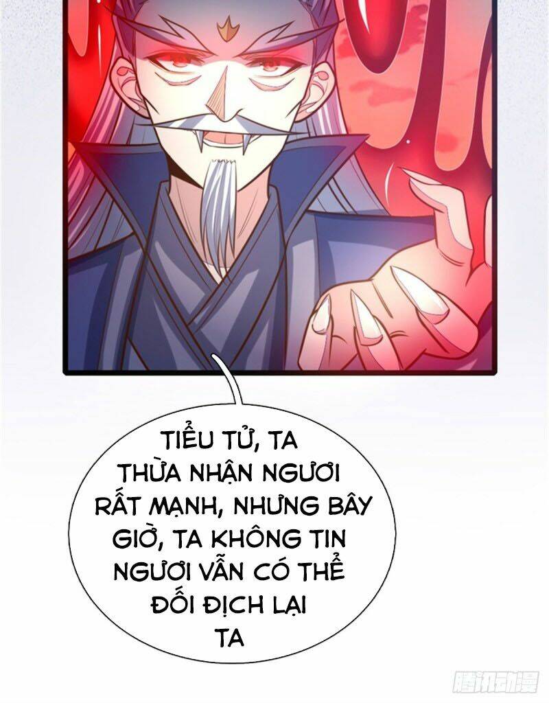 Thần Võ Thiên Tôn: Chapter 141