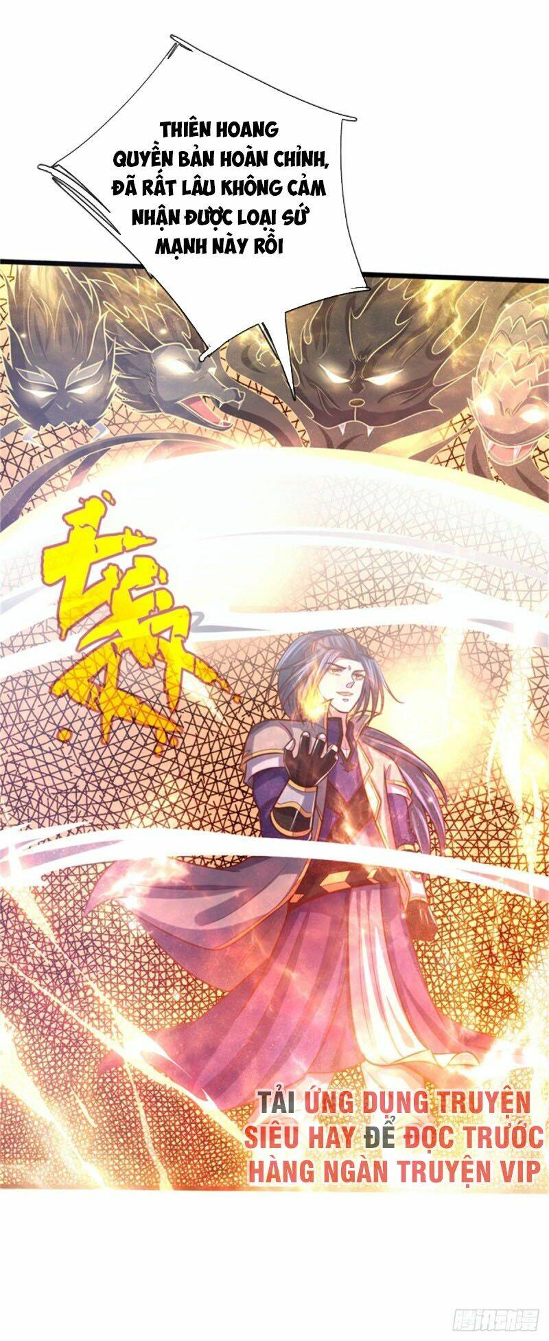 Thần Võ Thiên Tôn: Chapter 141