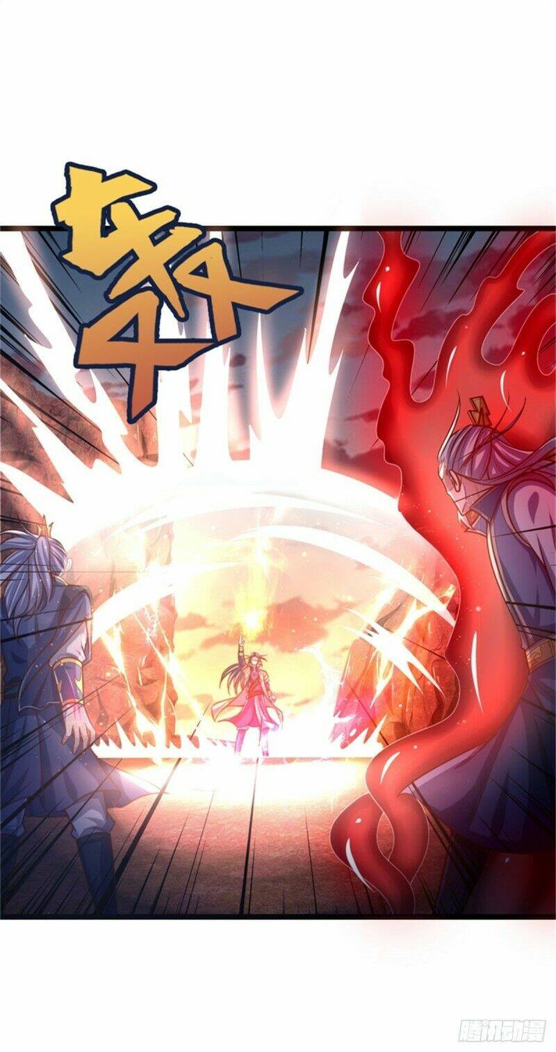 Thần Võ Thiên Tôn: Chapter 141