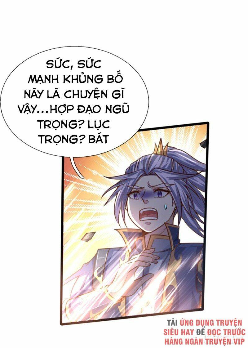 Thần Võ Thiên Tôn: Chapter 141
