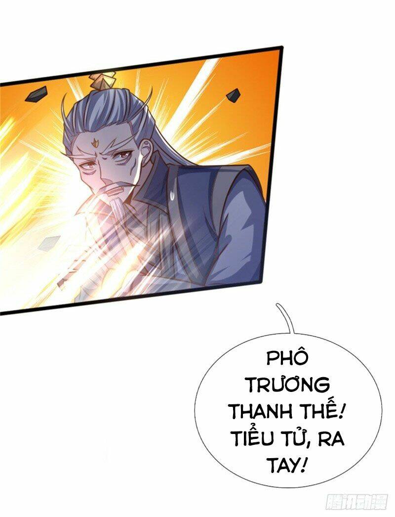 Thần Võ Thiên Tôn: Chapter 141