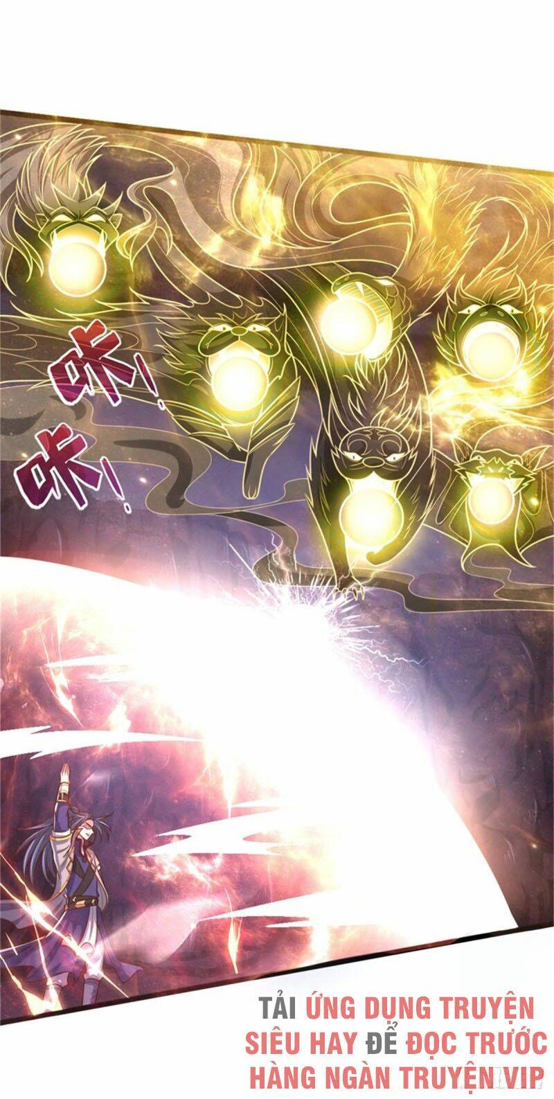 Thần Võ Thiên Tôn: Chapter 141