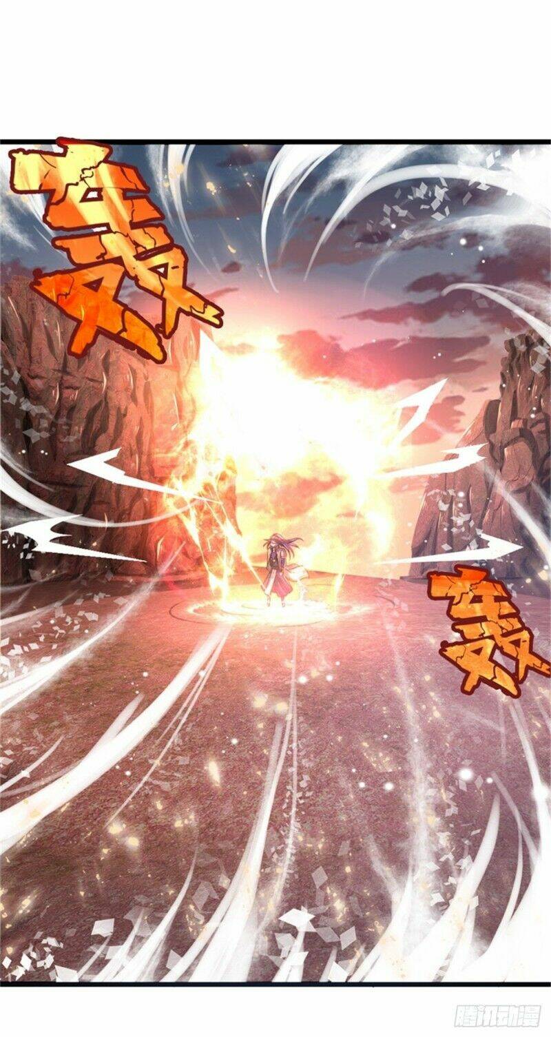 Thần Võ Thiên Tôn: Chapter 141
