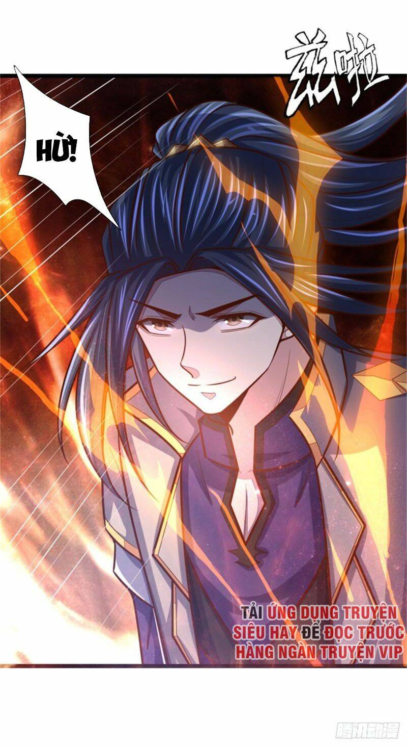 Thần Võ Thiên Tôn: Chapter 141