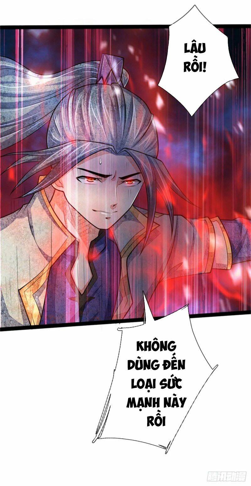 Thần Võ Thiên Tôn: Chapter 143