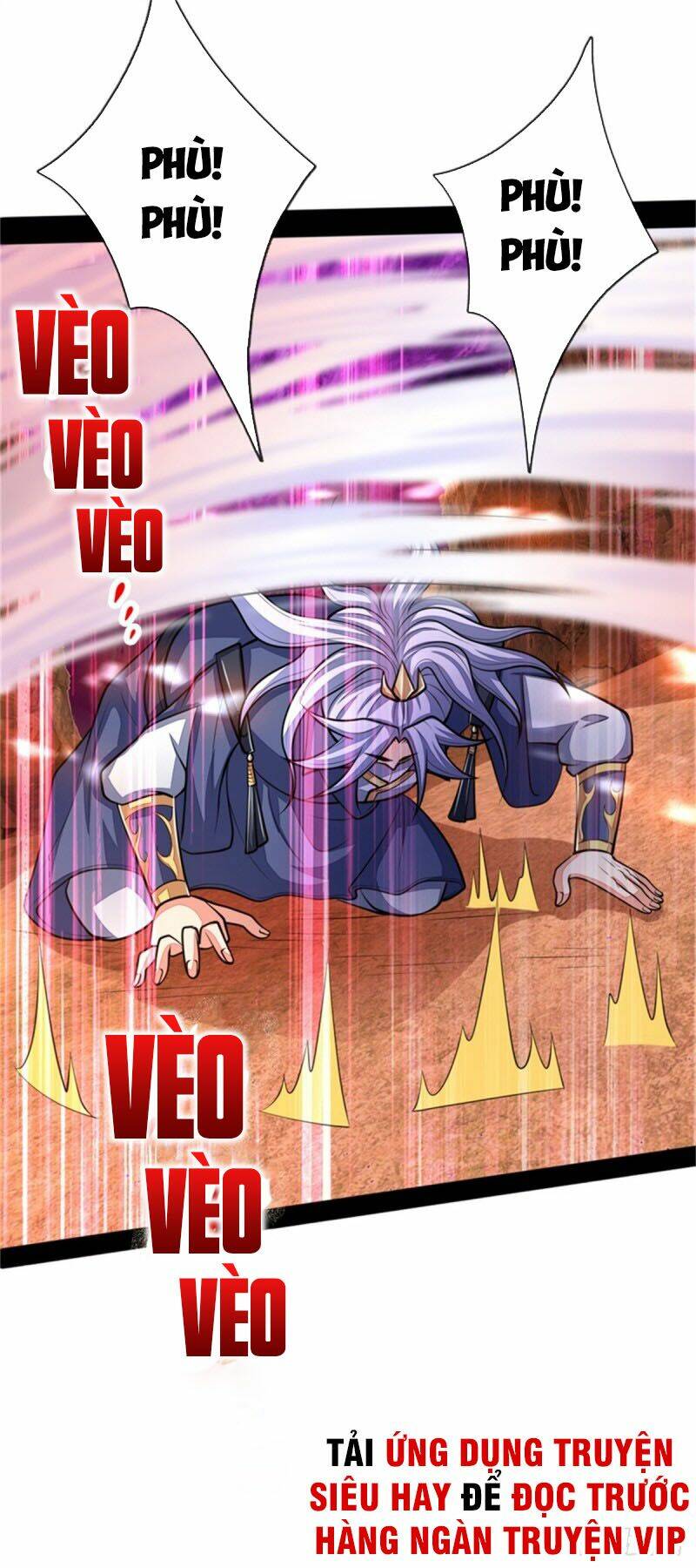 Thần Võ Thiên Tôn: Chapter 143