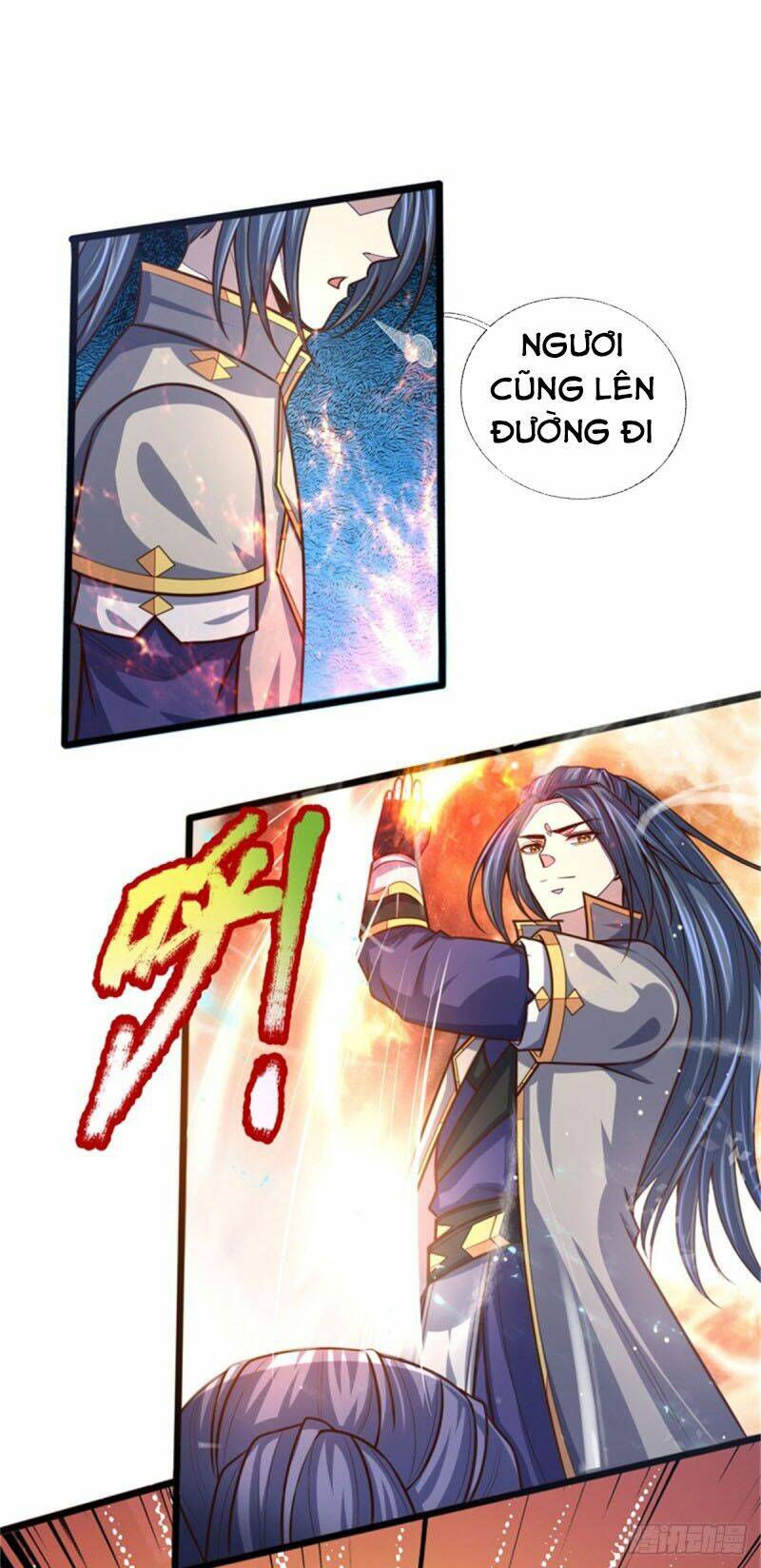 Thần Võ Thiên Tôn: Chapter 145