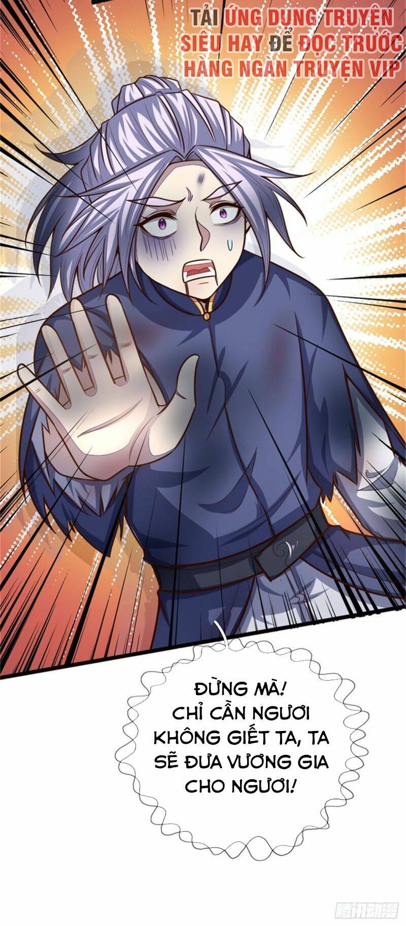 Thần Võ Thiên Tôn: Chapter 145